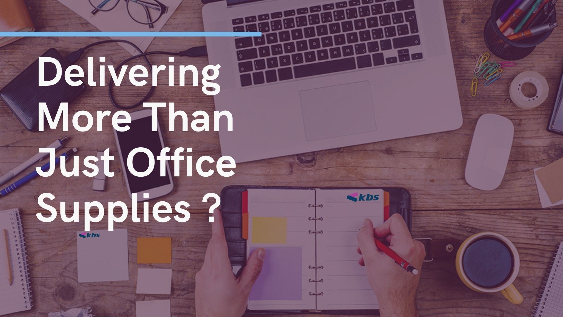 Do you manage your office supplies as an afterthought?