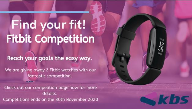fitbit competitors